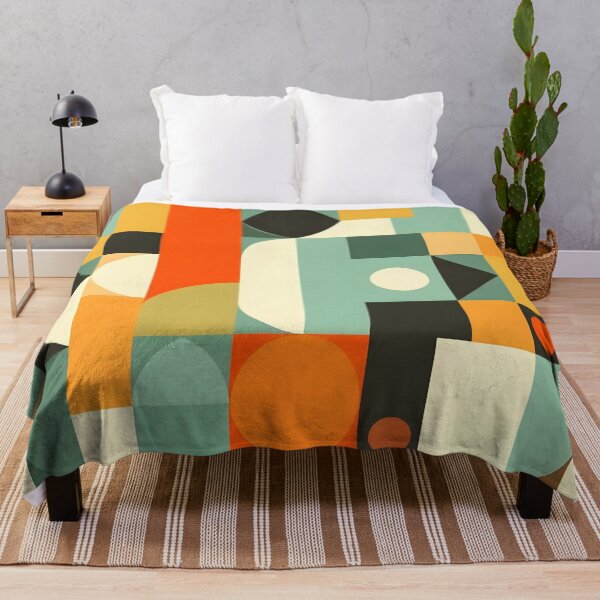 Item preview, Mid Century Modern Pattern  designed and sold by GraphicsClub.