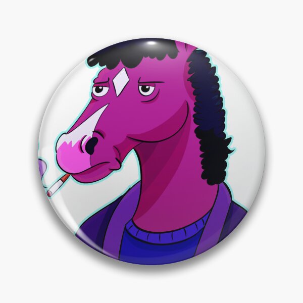Artikelvorschau, Bojack Reiter entworfen und verkauft von Kitsulie.