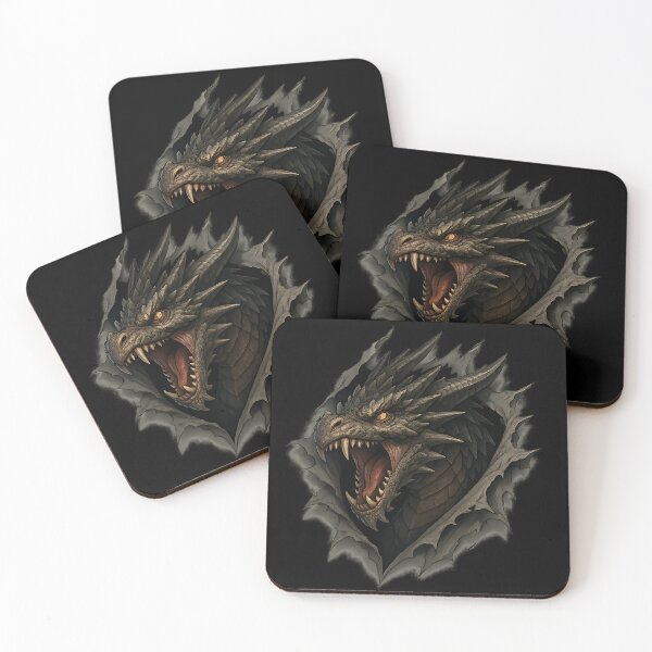 Item preview, Ripped Through – Unleashed Beast Design designed and sold by ArcadiaSilence.