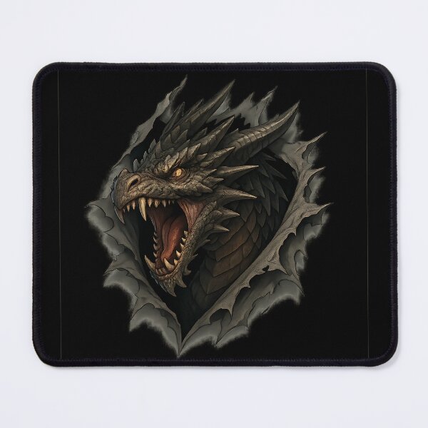 Item preview, Ripped Through – Unleashed Beast Design designed and sold by ArcadiaSilence.