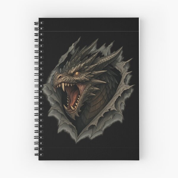 Item preview, Ripped Through – Unleashed Beast Design designed and sold by ArcadiaSilence.