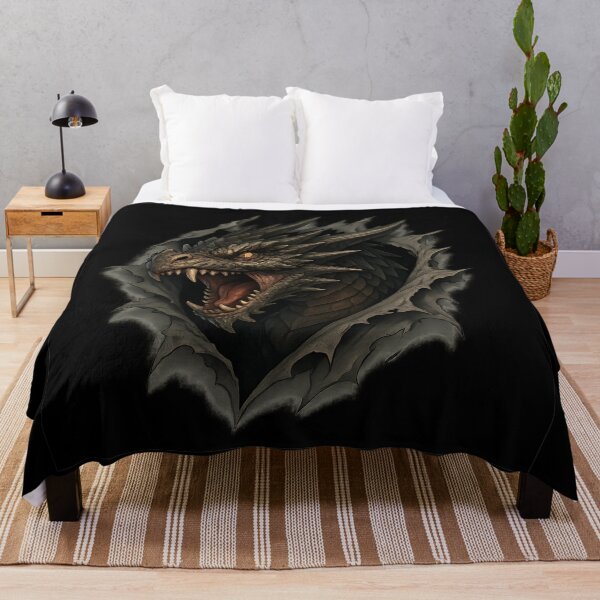 Item preview, Ripped Through – Unleashed Beast Design designed and sold by ArcadiaSilence.