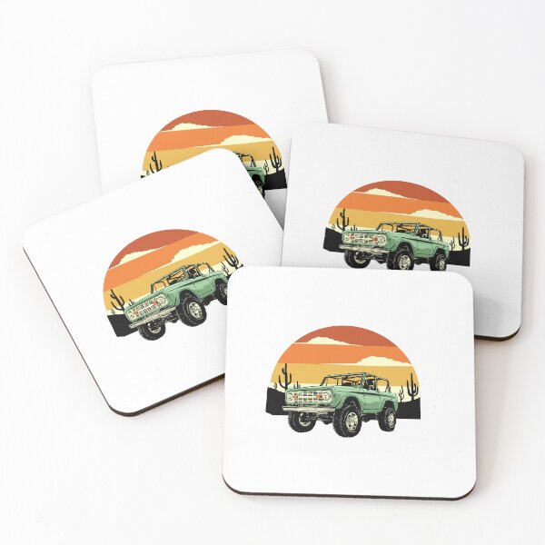 Item preview, Vintage Wild Car in Classic Summer designed and sold by Joncasmiart.