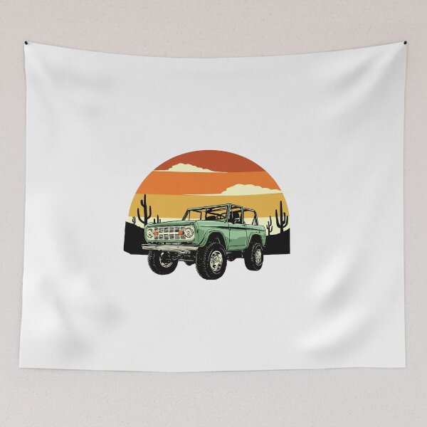 Item preview, Vintage Wild Car in Classic Summer designed and sold by Joncasmiart.