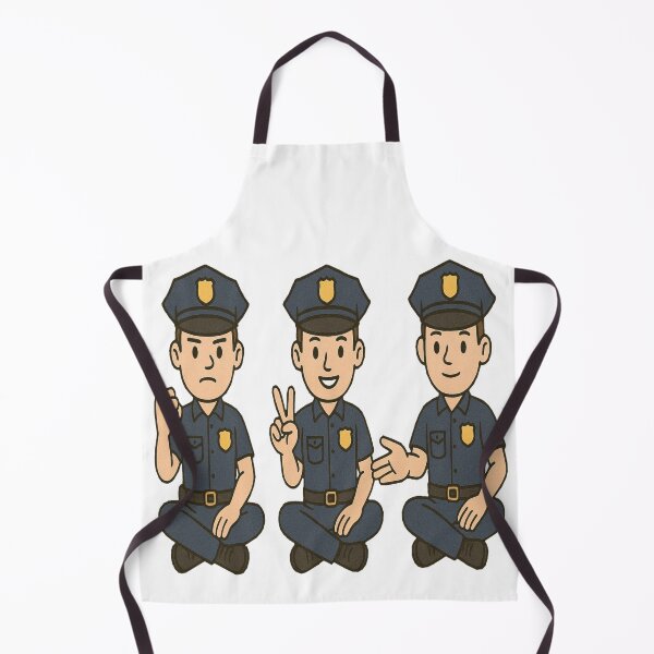 Item preview, Cops /Police Rock Paper Scissors designed and sold by JamesDunican.