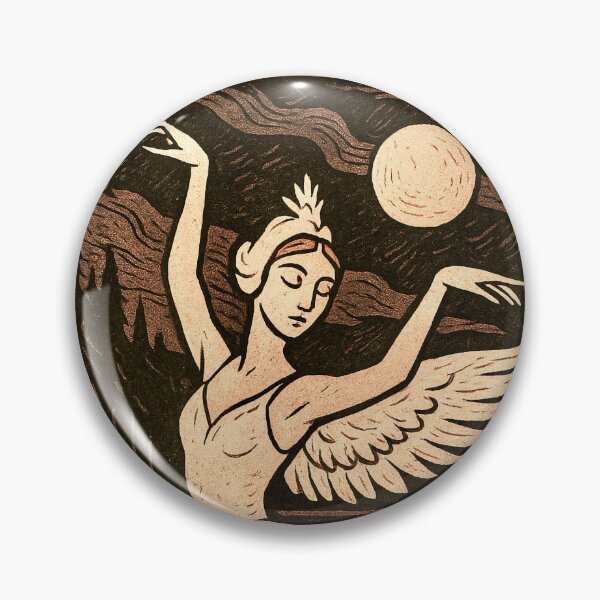 Item preview, Ballet Swan Lake Tchaikovsky  designed and sold by Steffani Lehmann.