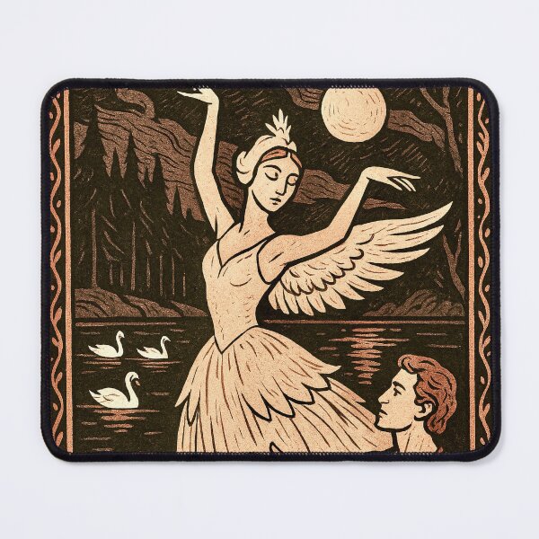 Item preview, Ballet Swan Lake Tchaikovsky designed and sold by Steffani Lehmann.