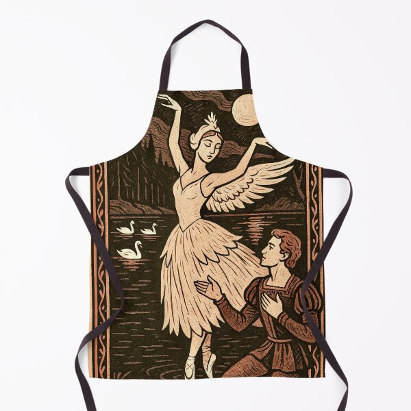 Item preview, Ballet Swan Lake Tchaikovsky designed and sold by Steffani Lehmann.
