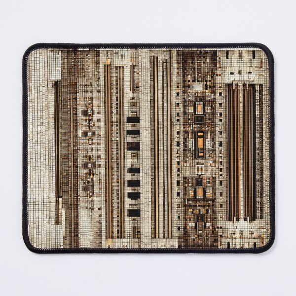 Item preview,  Urban Grid Symphony designed and sold by RyanPhamDesigns.