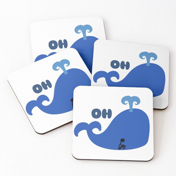 Item preview, “Oh Whale” - Jonah and the Whale designed and sold by Artsy Sandwiches.