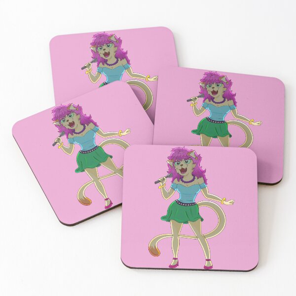 Item preview, Claire Kitty Singing designed and sold by Kitsulie.