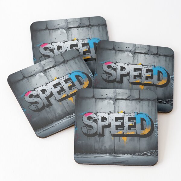 Item preview, Speed 32 designed and sold by Zeir Shop.