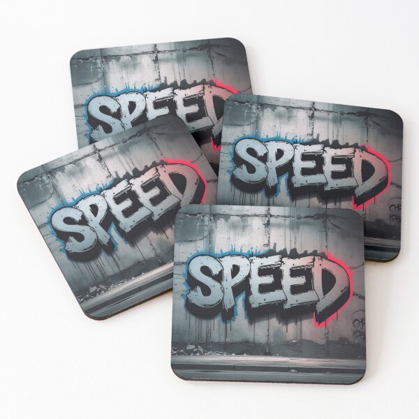 Item preview, Speed 33 designed and sold by Zeir Shop.