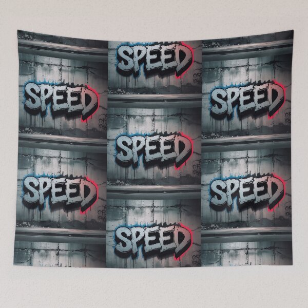 Item preview, Speed 33 designed and sold by Zeir Shop.