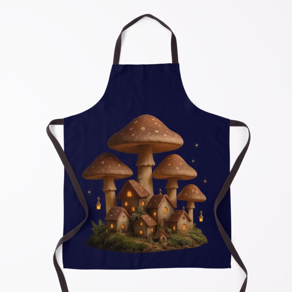 Item preview, Under the caps of the giant mushrooms designed and sold by Girih.