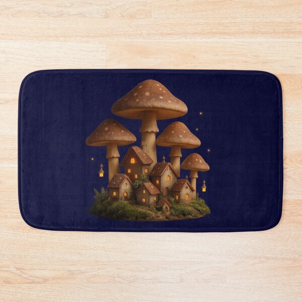 Item preview, Under the caps of the giant mushrooms designed and sold by Girih.