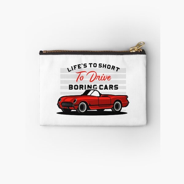 Item preview, Vintage Red Wild Classic Car designed and sold by Joncasmiart.