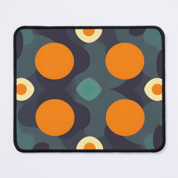 Item preview, Mid Century Modern Pattern designed and sold by GraphicsClub.