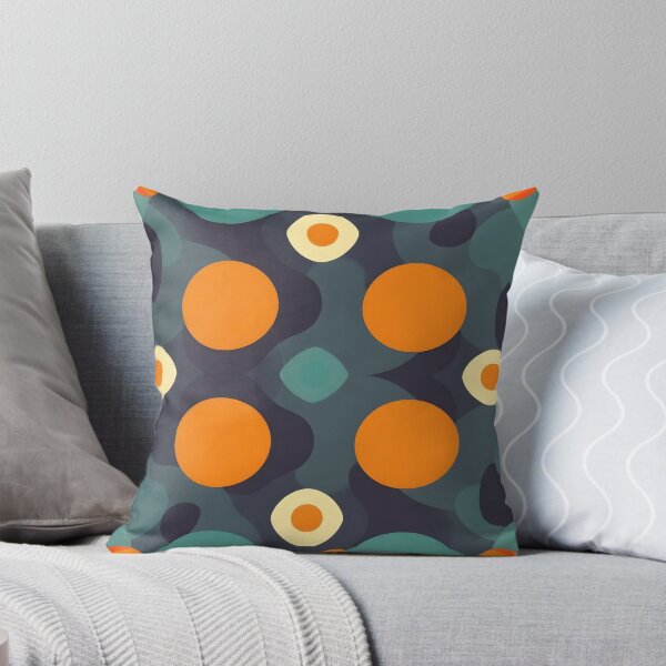 Item preview, Mid Century Modern Pattern  designed and sold by GraphicsClub.