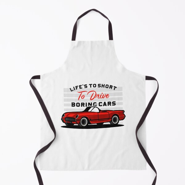 Item preview, Vintage Red Wild Classic Car designed and sold by Joncasmiart.