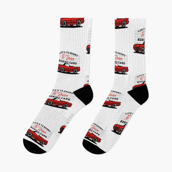 Item preview, Vintage Red Wild Classic Car designed and sold by Joncasmiart.