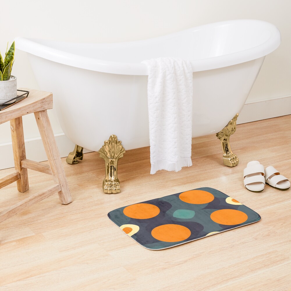 Item preview, Bath Mat designed and sold by GraphicsClub.