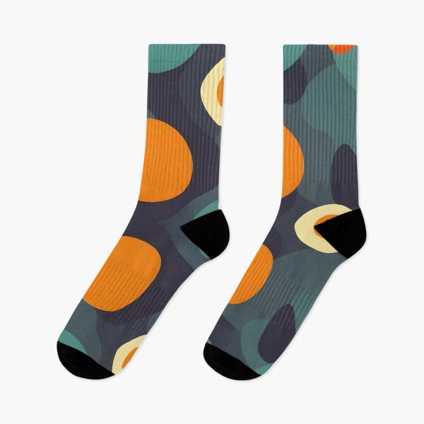 Item preview, Mid Century Modern Pattern  designed and sold by GraphicsClub.