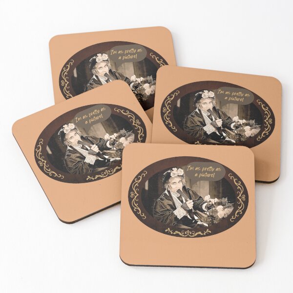 Item preview, Pretty! designed and sold by Vautrin Studios.