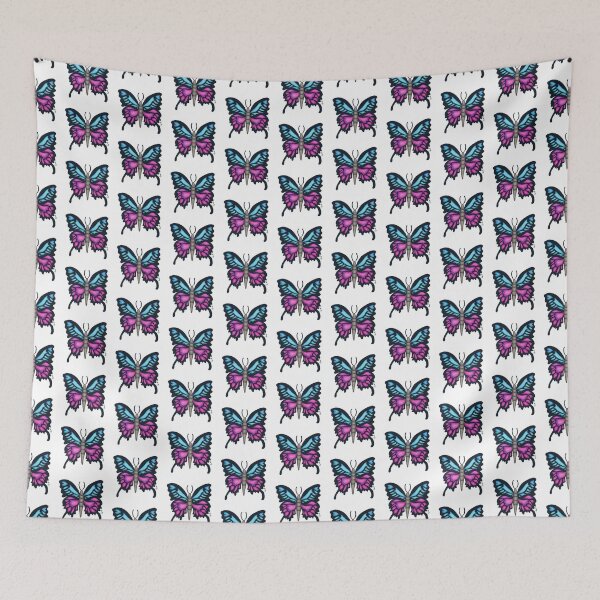 Item preview, CHIC CARIBBEAN BUTTERFLY designed and sold by Grace Mendoza.