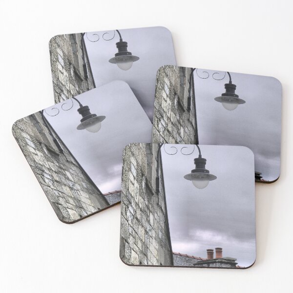 Item preview, Lerwick Shapes on a Grey Day designed and sold by Larry Davis.