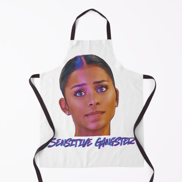 Item preview, Sensitive Gangster - Amaya Papaya designed and sold by MoBark-Designs.