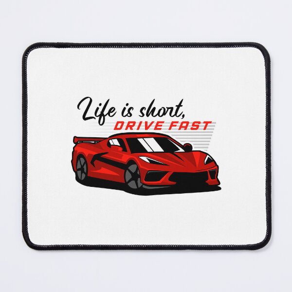 Item preview, Classic red wild car designed and sold by Joncasmiart.