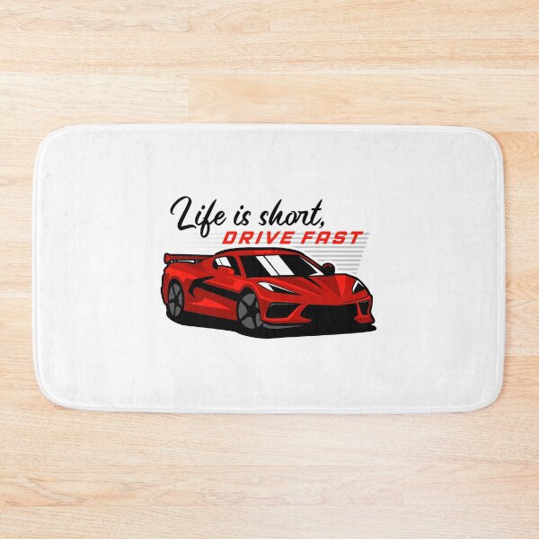 Item preview, Classic red wild car designed and sold by Joncasmiart.