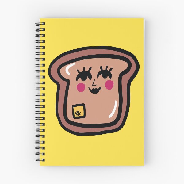 Item preview, Buttered Toast designed and sold by Love-of-Line.