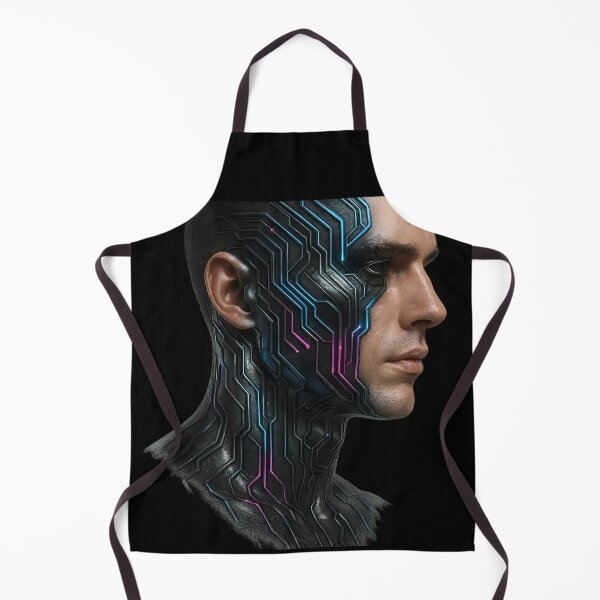 Item preview, Neon Cortex – Upgraded Flesh Design designed and sold by ArcadiaSilence.