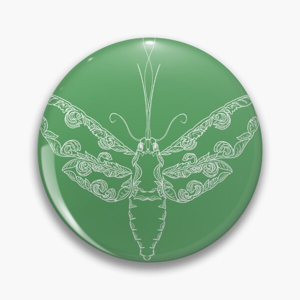 Item preview, Filigree Moth designed and sold by PathosArt.