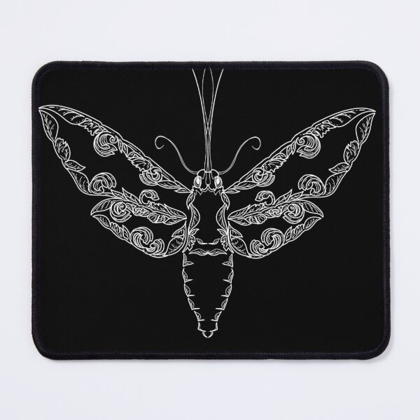 Item preview, Filigree Moth designed and sold by PathosArt.