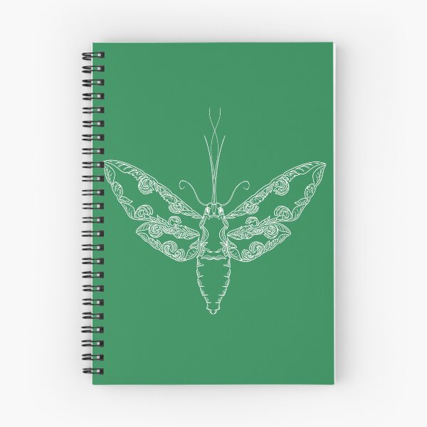 Item preview, Filigree Moth designed and sold by PathosArt.