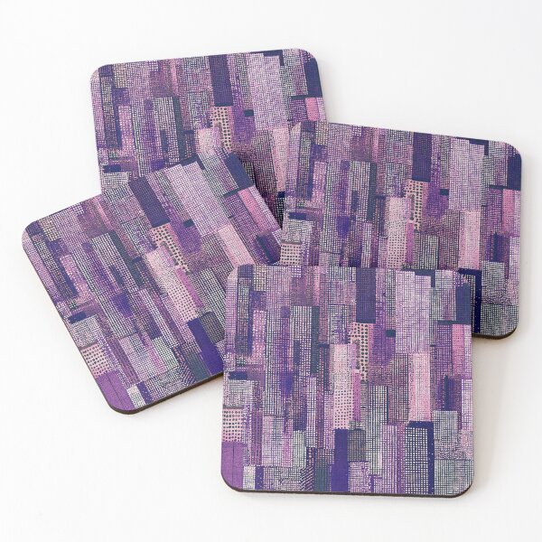 Item preview, Neon Nights, Purple Pop designed and sold by RyanPhamDesigns.