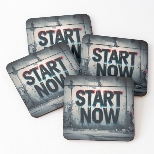 Item preview, Start Now 31 designed and sold by Zeir Shop.