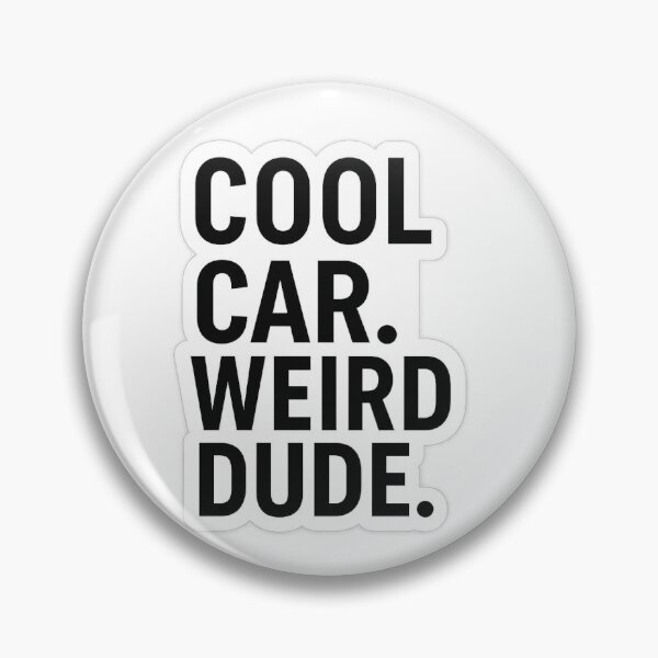 Item preview, Funny Tesla Anti Elon Sticker designed and sold by DESIGN & BEYOND.