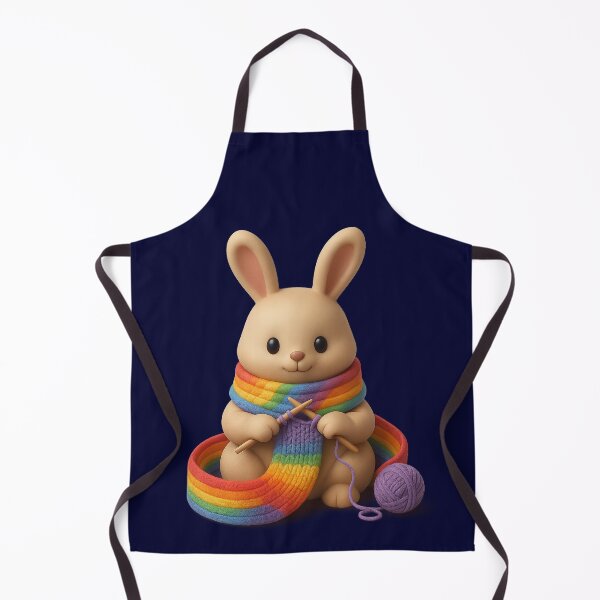 Item preview, Rainbow stitches & cuddly toy dreams designed and sold by Girih.