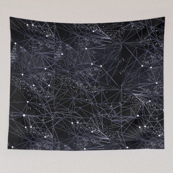 Item preview, geometry of space designed and sold by Marianna Tankelevich.