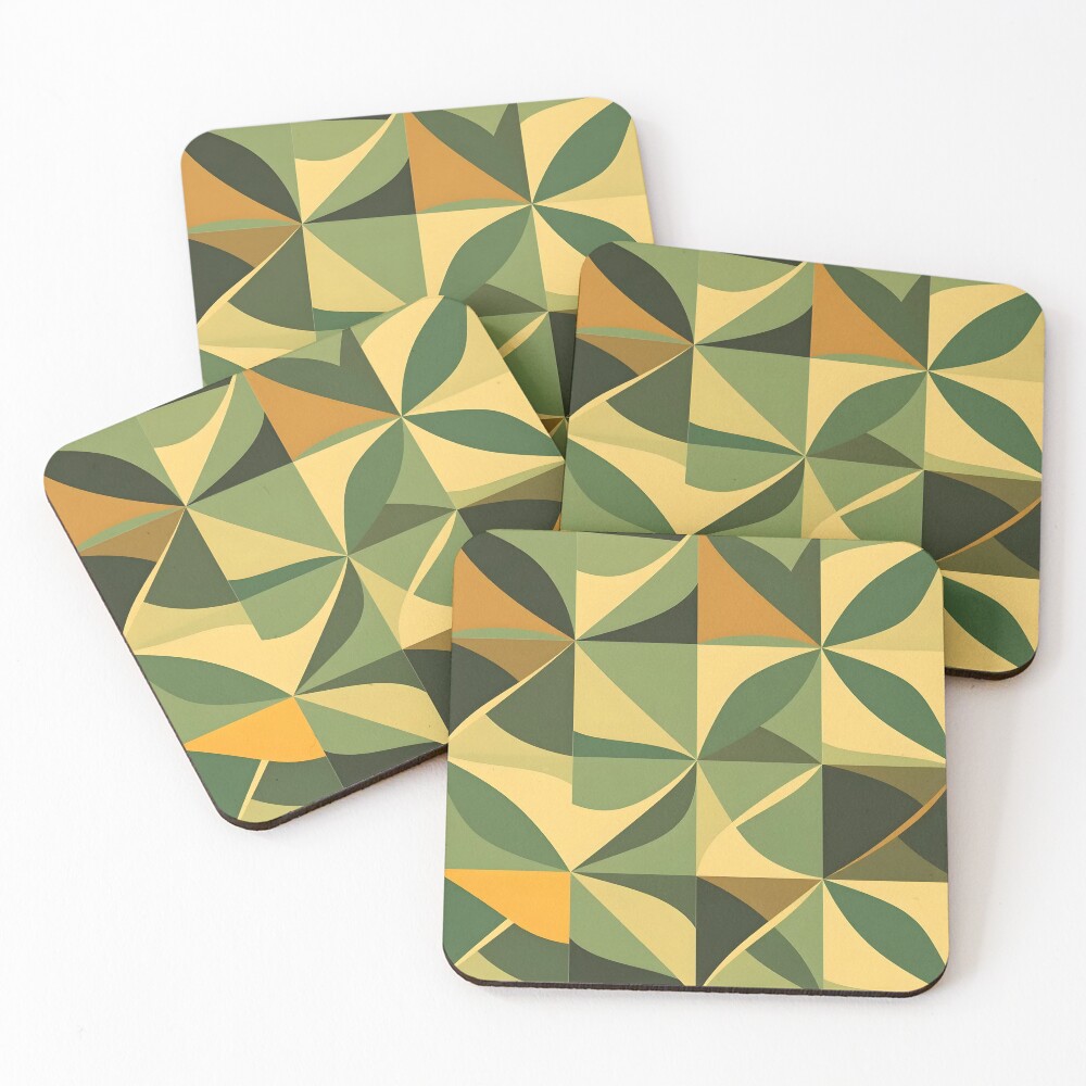 Item preview, Coasters (Set of 4) designed and sold by GraphicsClub.