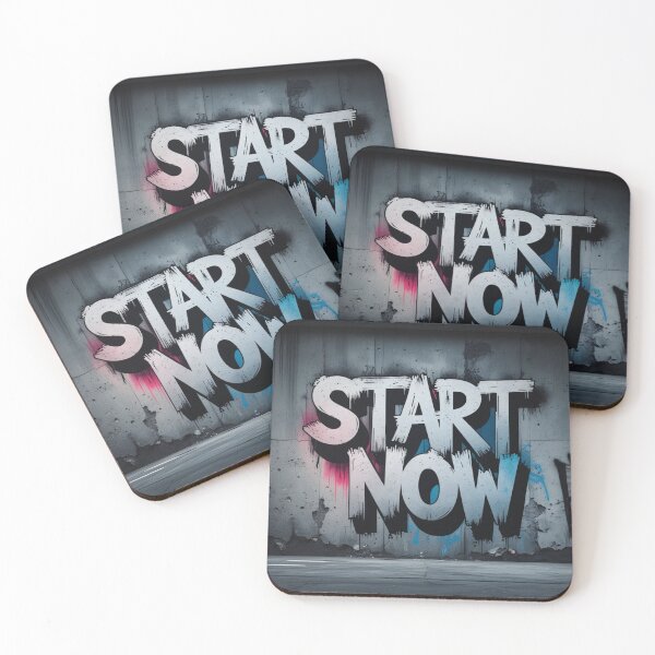 Item preview, Start Now 32 designed and sold by Zeir Shop.