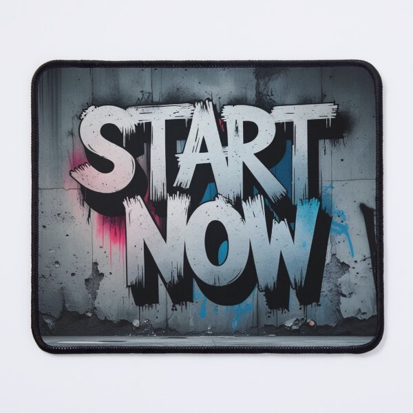 Item preview, Start Now 32 designed and sold by Zeir Shop.