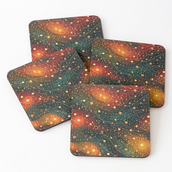 Item preview, Cosmic Fire, Celestial Flow designed and sold by RyanPhamDesigns.