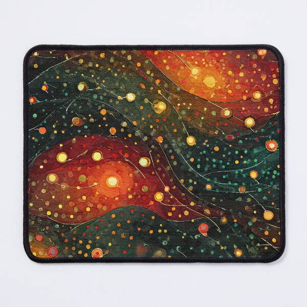 Item preview, Cosmic Fire, Celestial Flow designed and sold by RyanPhamDesigns.