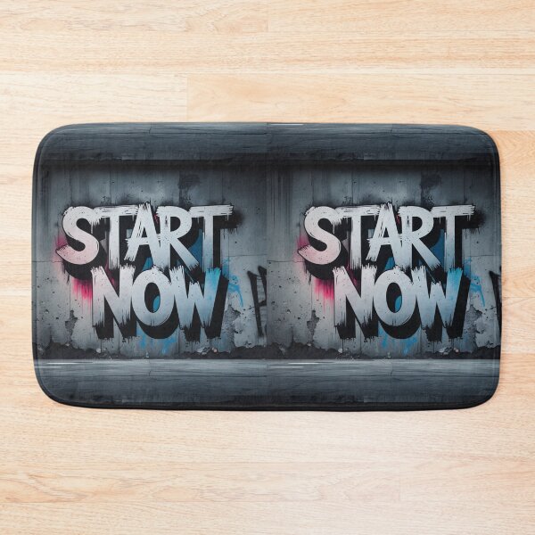 Item preview, Start Now 32 designed and sold by Zeir Shop.
