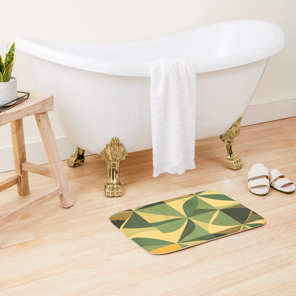 Item preview, Bath Mat designed and sold by GraphicsClub.